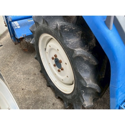 Malotraktor Iseki - 2