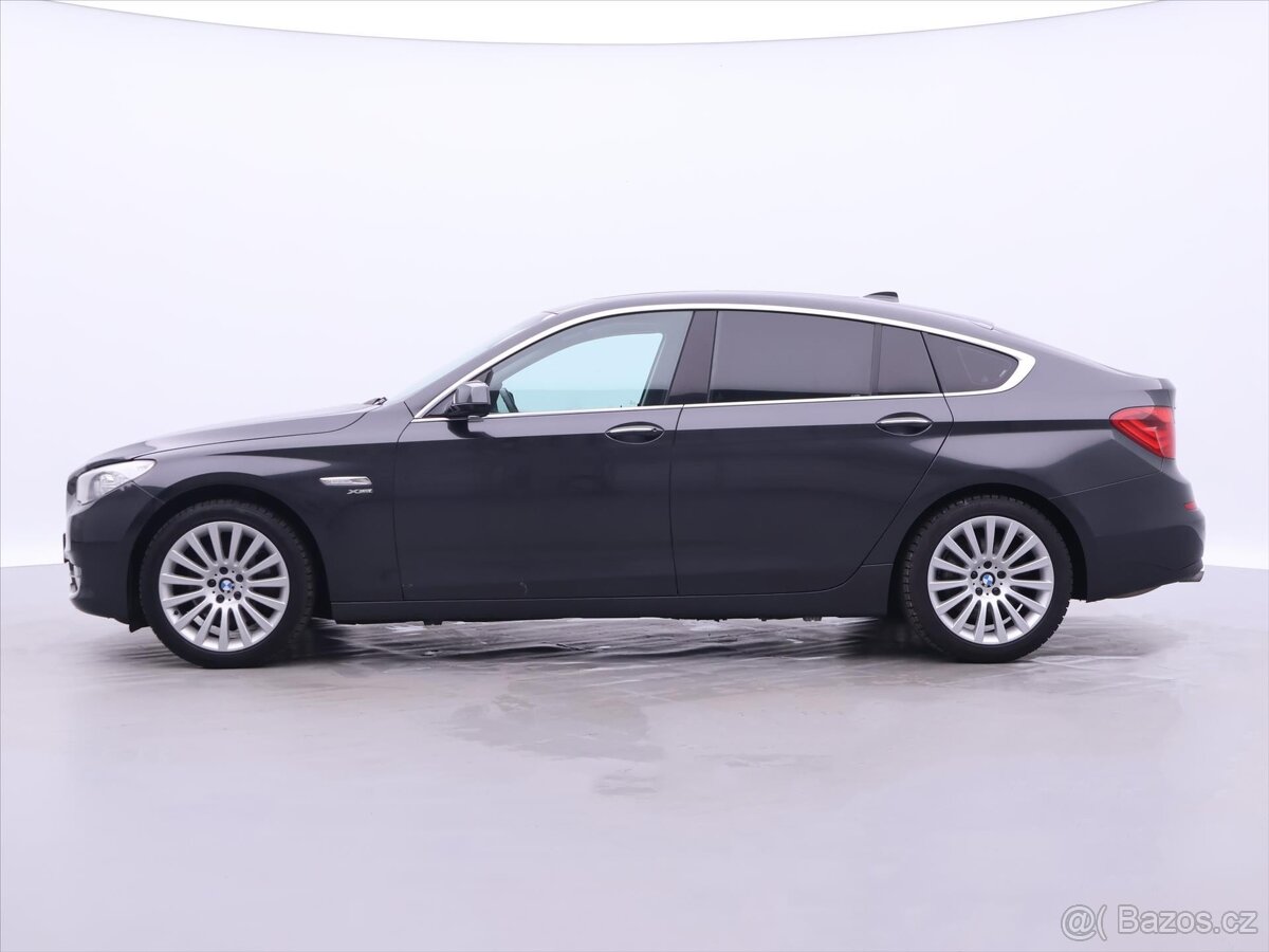 BMW Řada 5 3,0 530D 180kW xDrive Aut. GT (2012) - 2