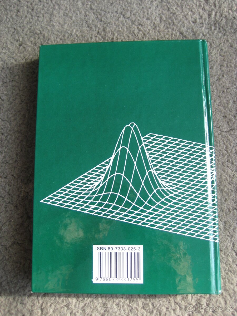 Vícerozměrné statistické metody, Hebák, Hustopecký,... - 2