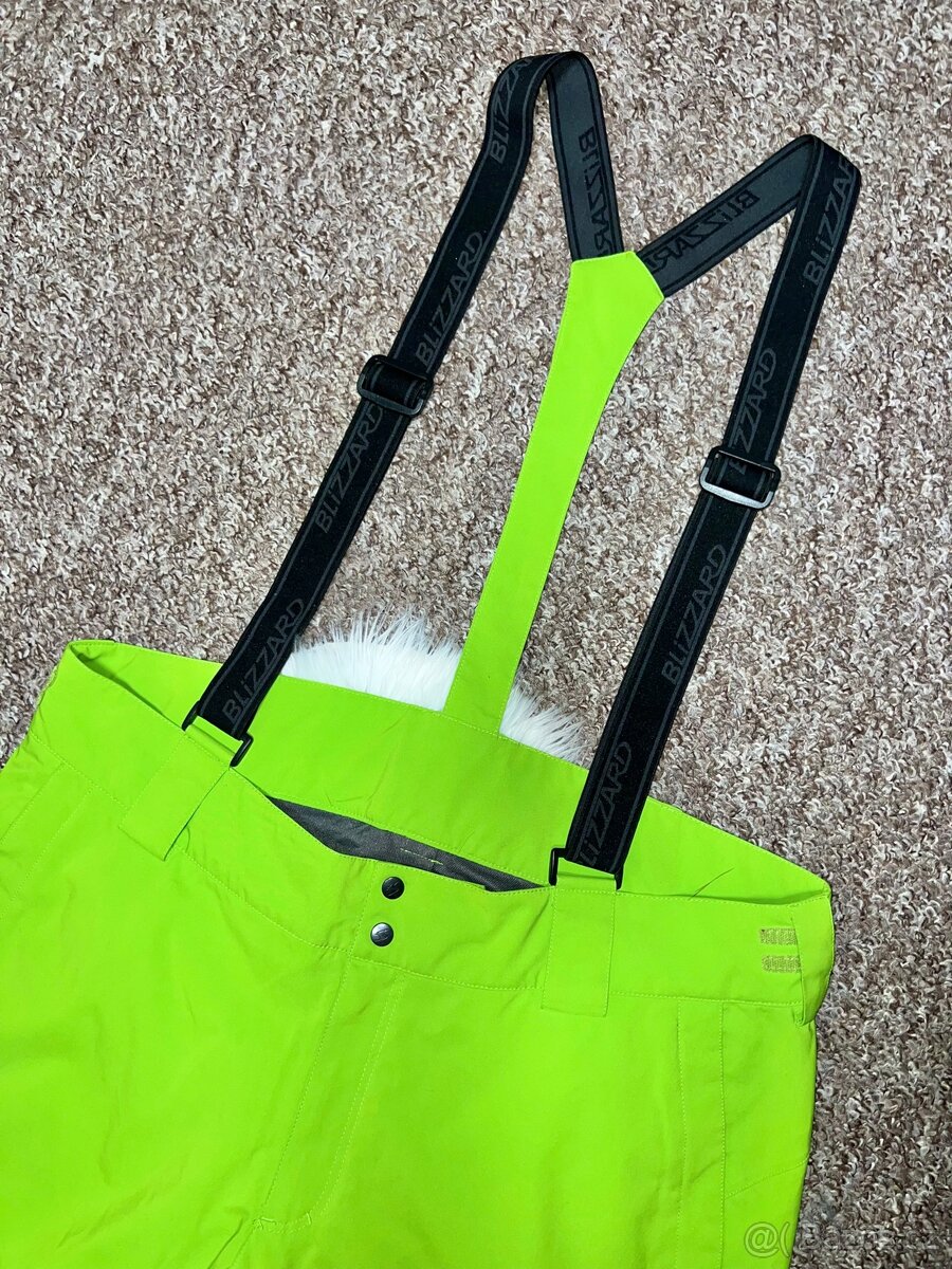 Pánské oteplováky Blizzard Freemountain vel. XXL - 2