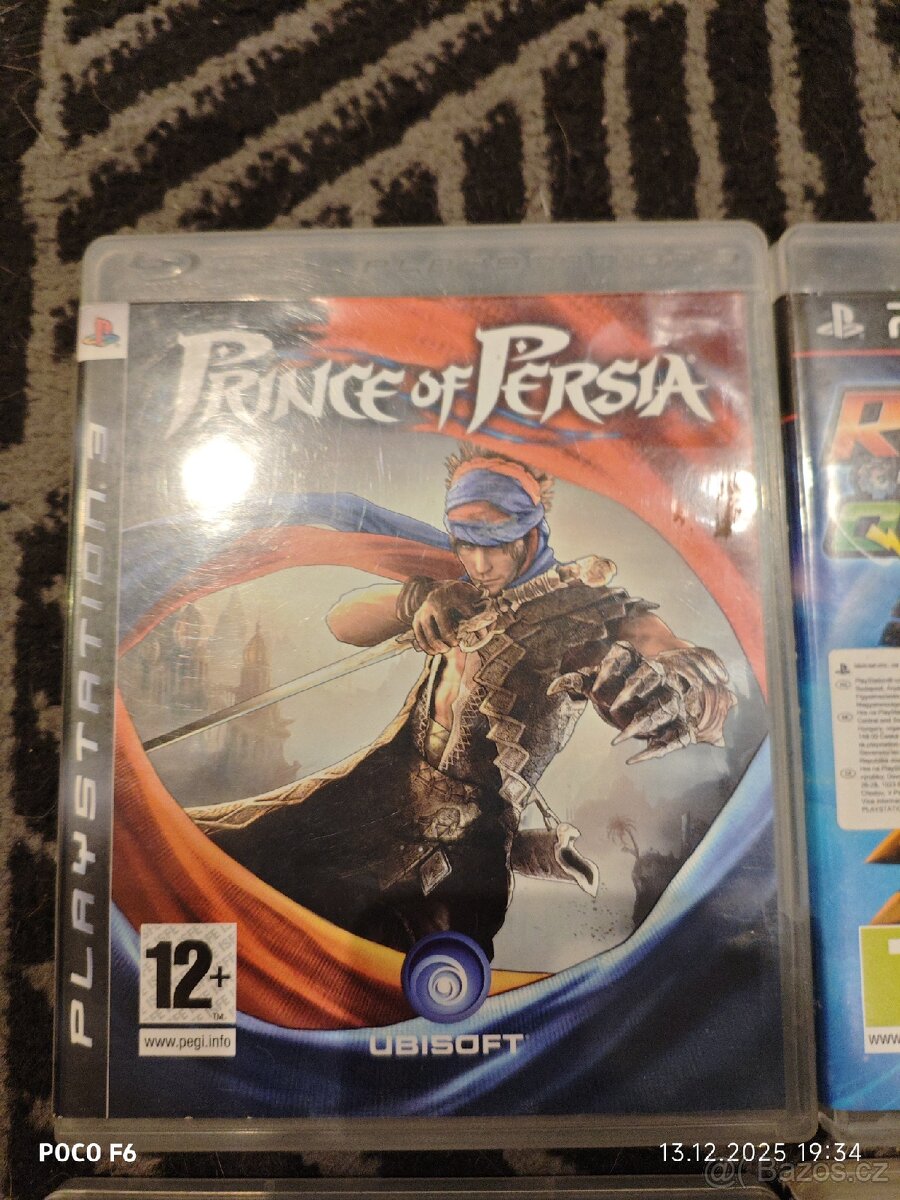 Hry na PlayStation 3 - 2