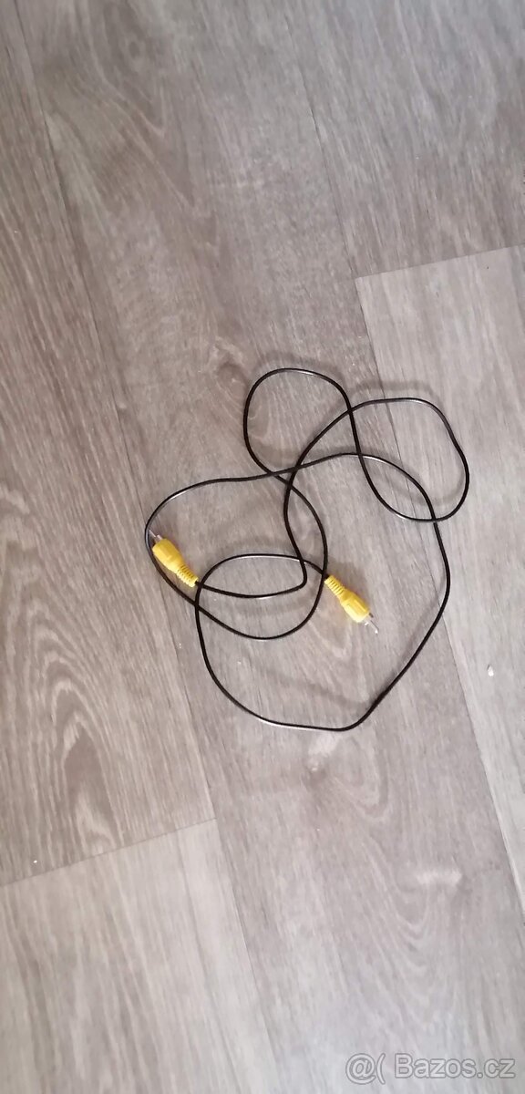 Video/audio kabel propojovací - 2
