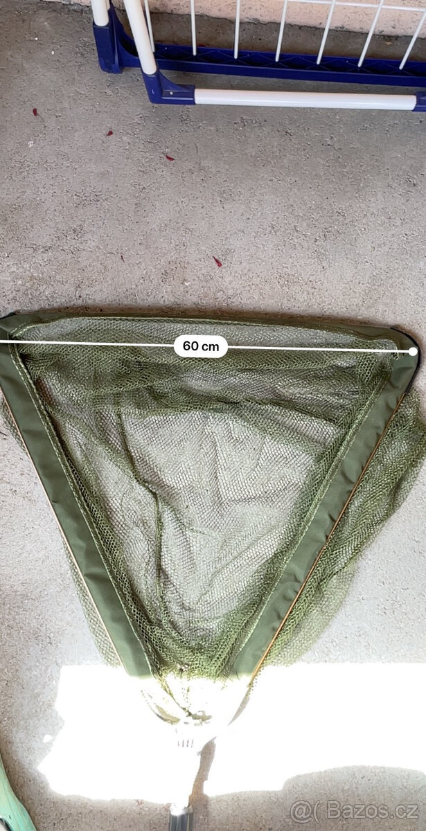 Rybářské vybavení - prodej - 2