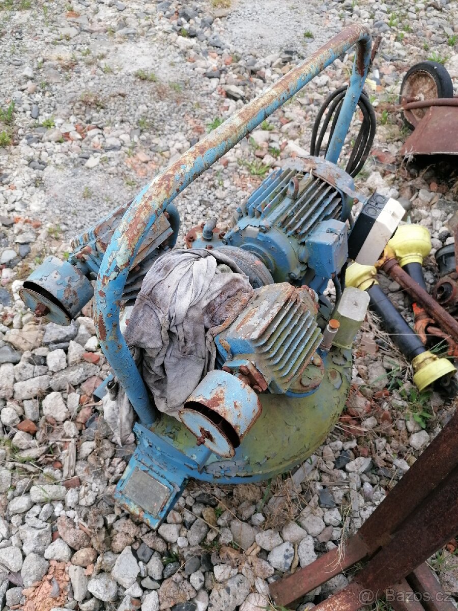 Kompresor Orlík - 2