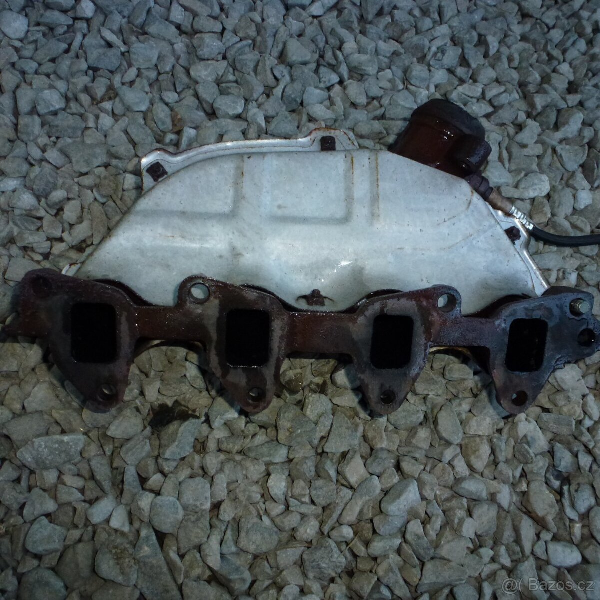 Suzuki Samurai 1,3 výfukové potrubí - 2