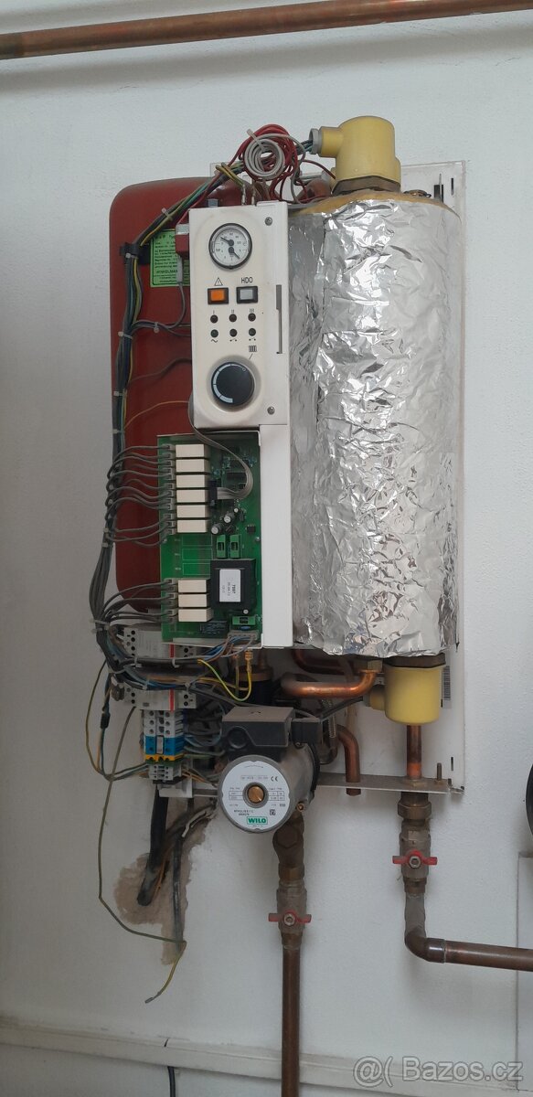 Elektrokotel protherm 18kw - 2