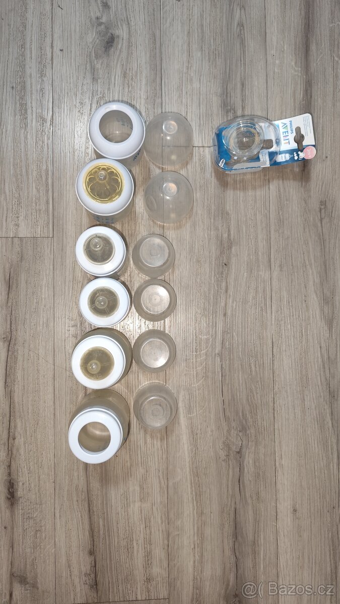 lkojenecká ahvička PHILIPS AVENT - 2