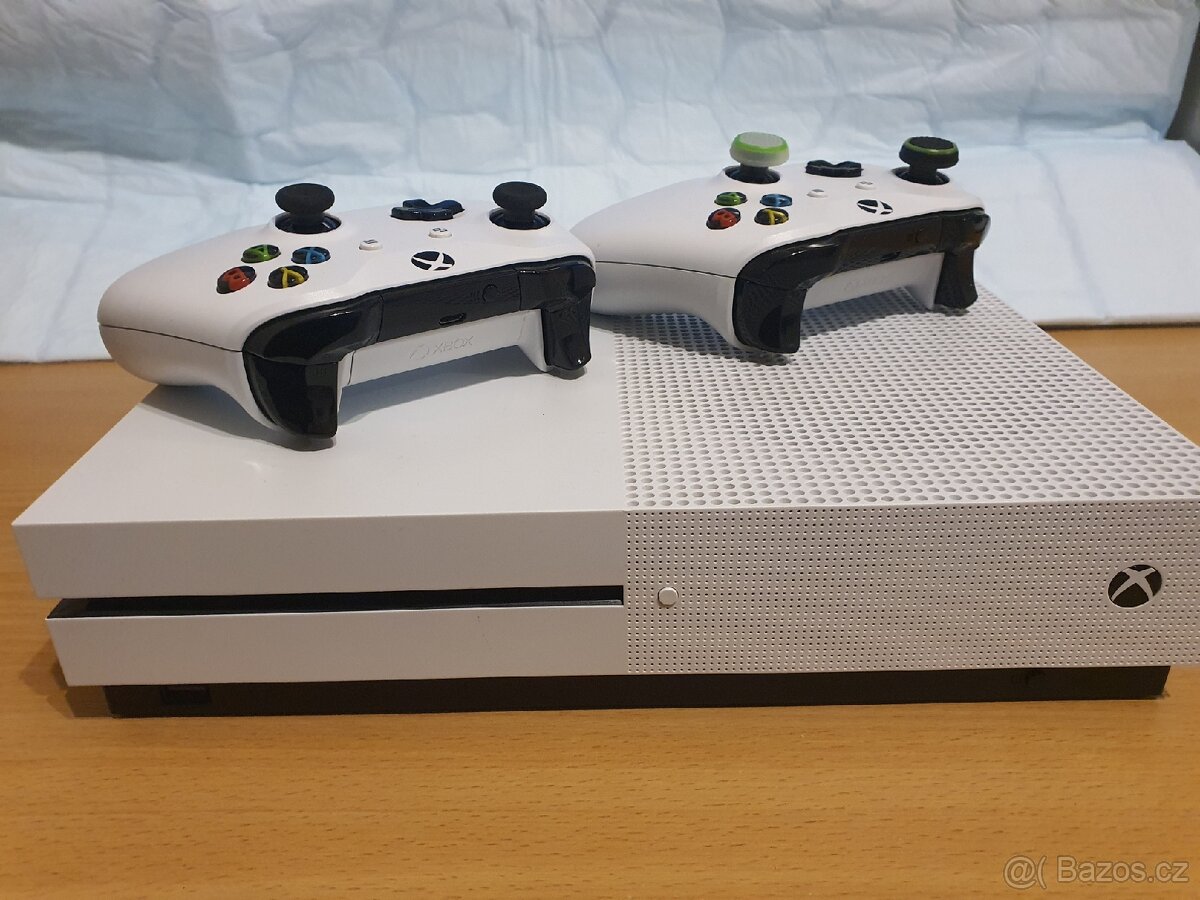 Xbox One S CD-ROM - 2