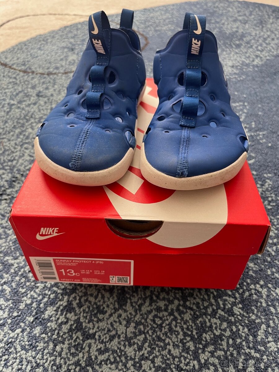 Dětské sandály Nike SUNRAY PROTECT 4 - 2