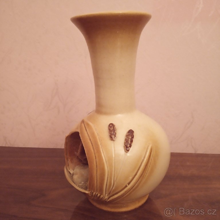 keramická vázička - 2