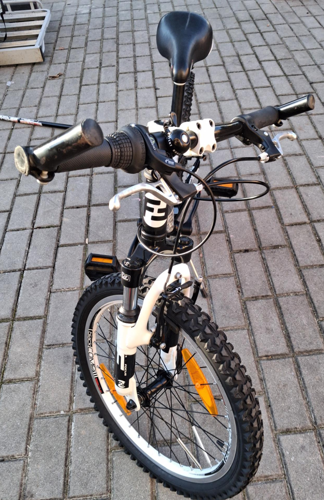 dětské horské kolo 20 “ - 2