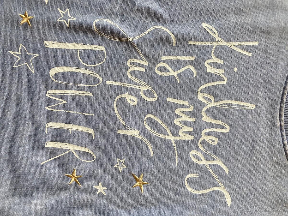 Mikina Next vel 134 - 2