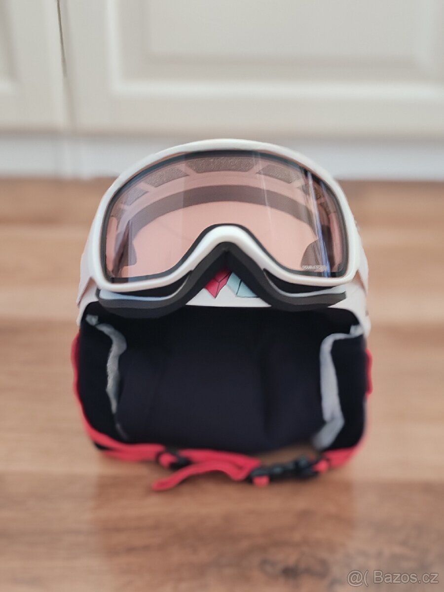 Lyžařská helma Tecno Pro - 2