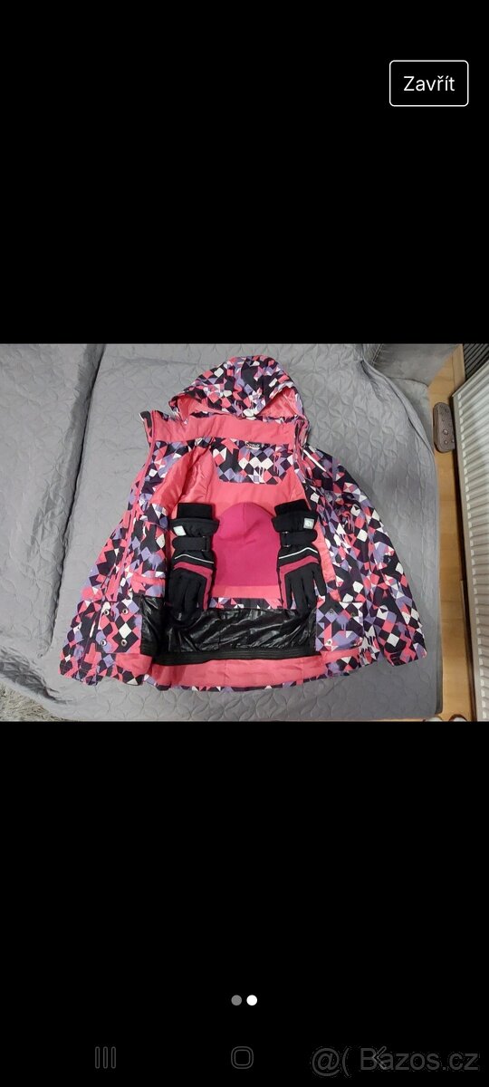 Lyžařská bunda - 2