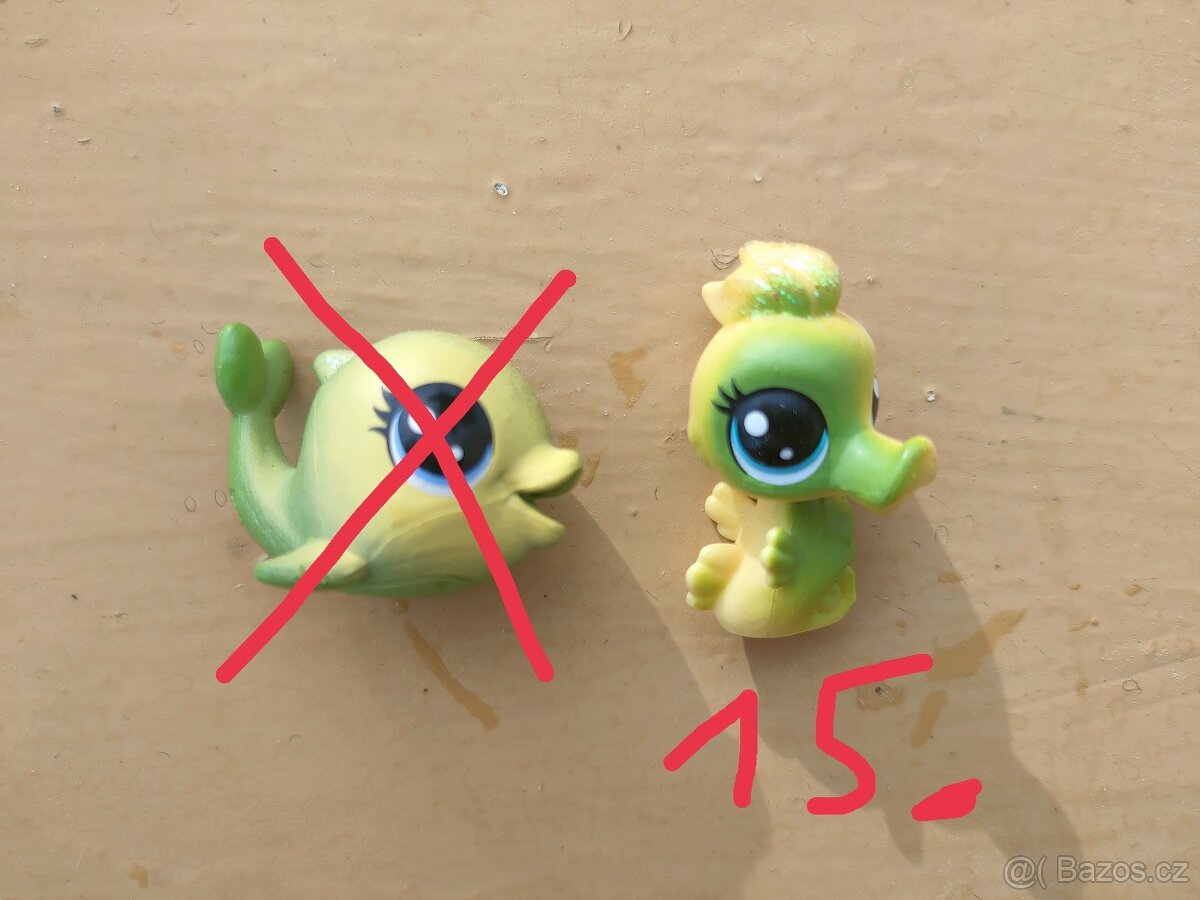 Littlest pet shop - 2