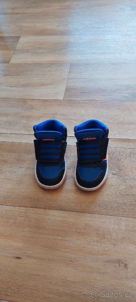 Klučičí boty, velikost: 22 - 2