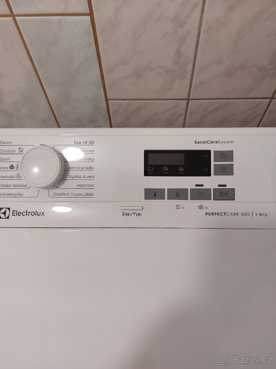 Pračka Elektrolux - 2