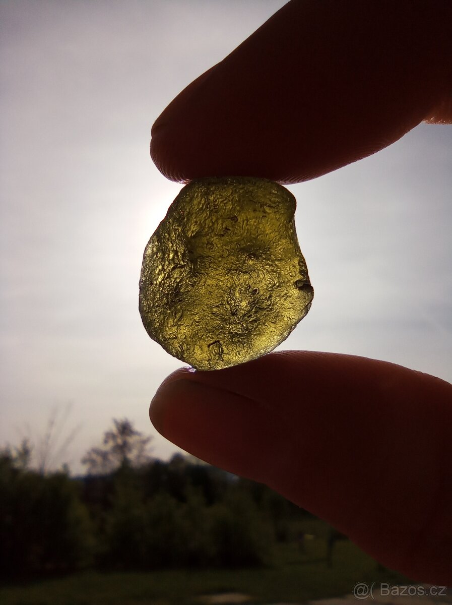 Vltavín - Suchohrdly - 2