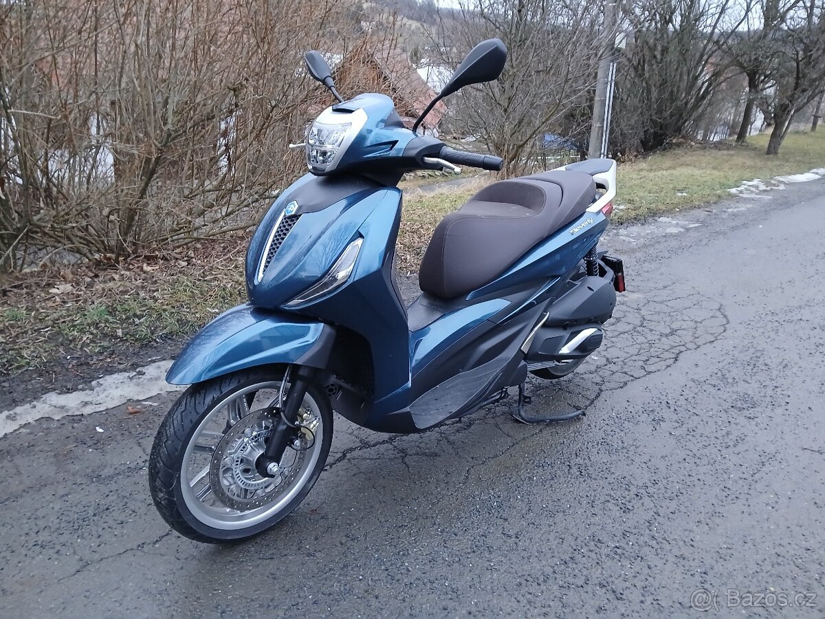 Piaggio beverly 300 - 2