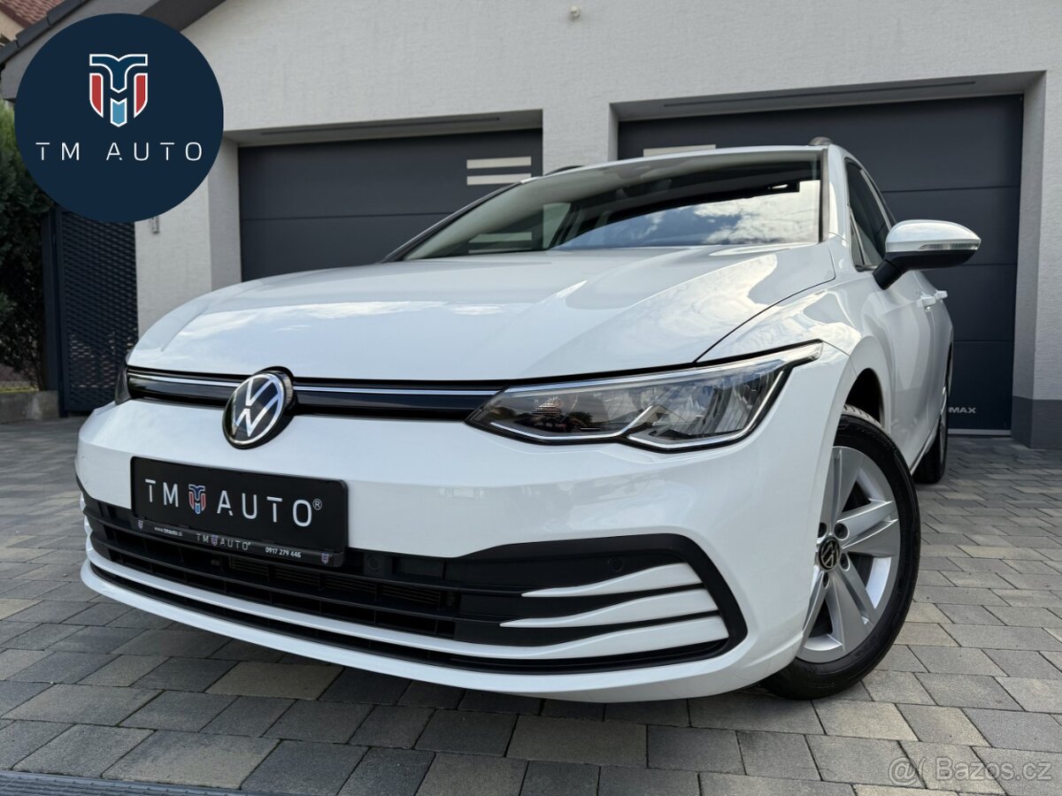 Volkswagen Golf Variant 2.0 TDI Life 2022 - 2