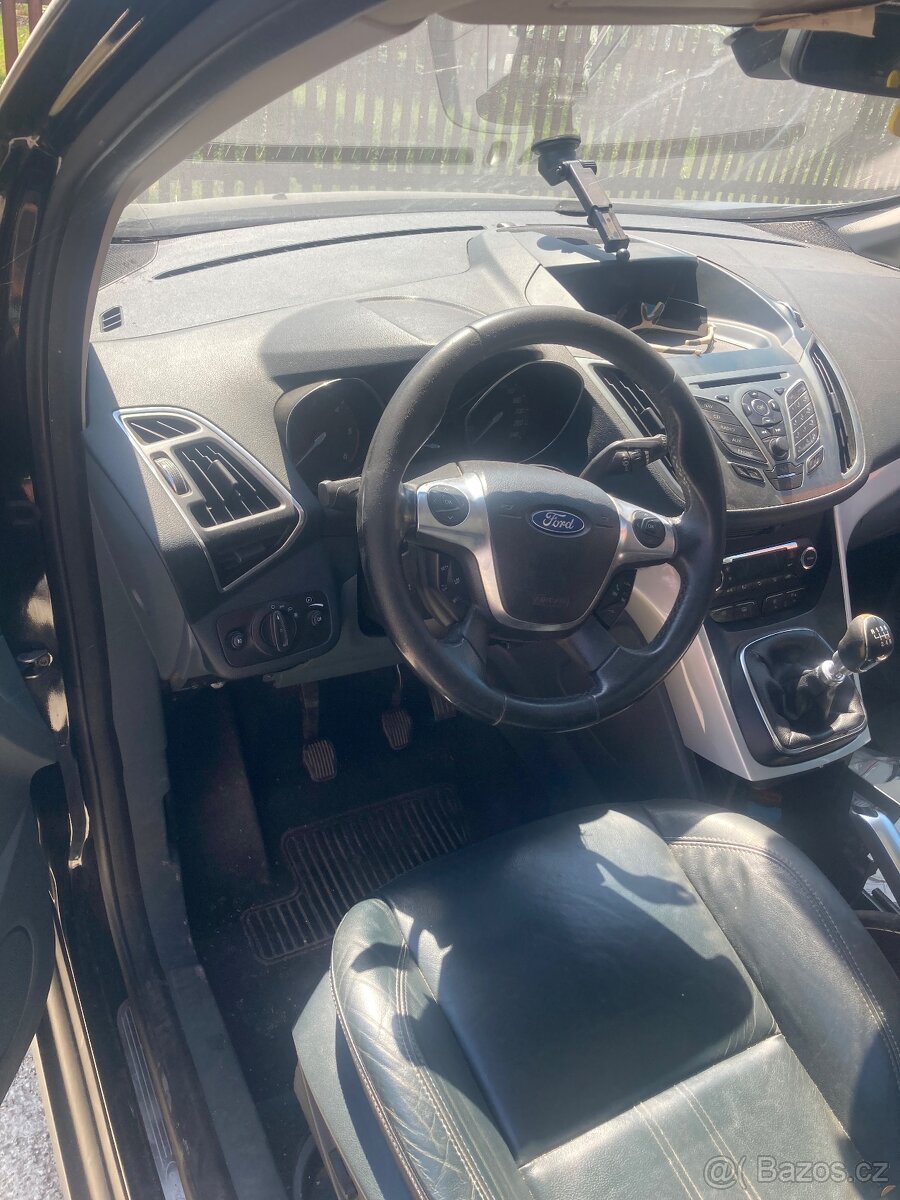 Náhradní díly grand C-max - 2