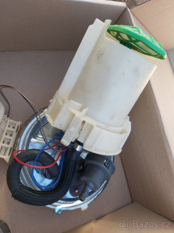 Opel palivové čerpadlo. - 2