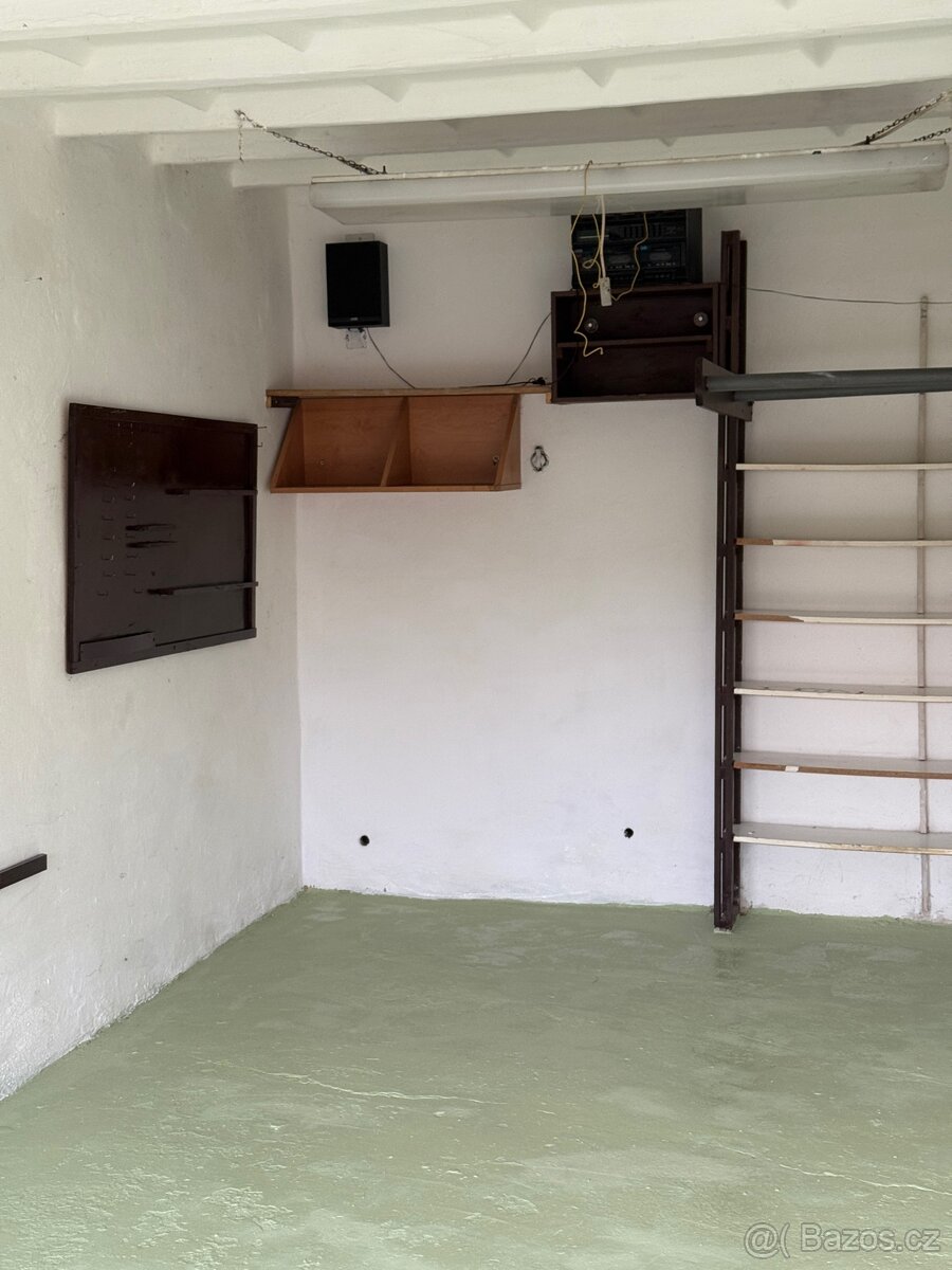 Pronájem Garáže Česká Třebová - 2