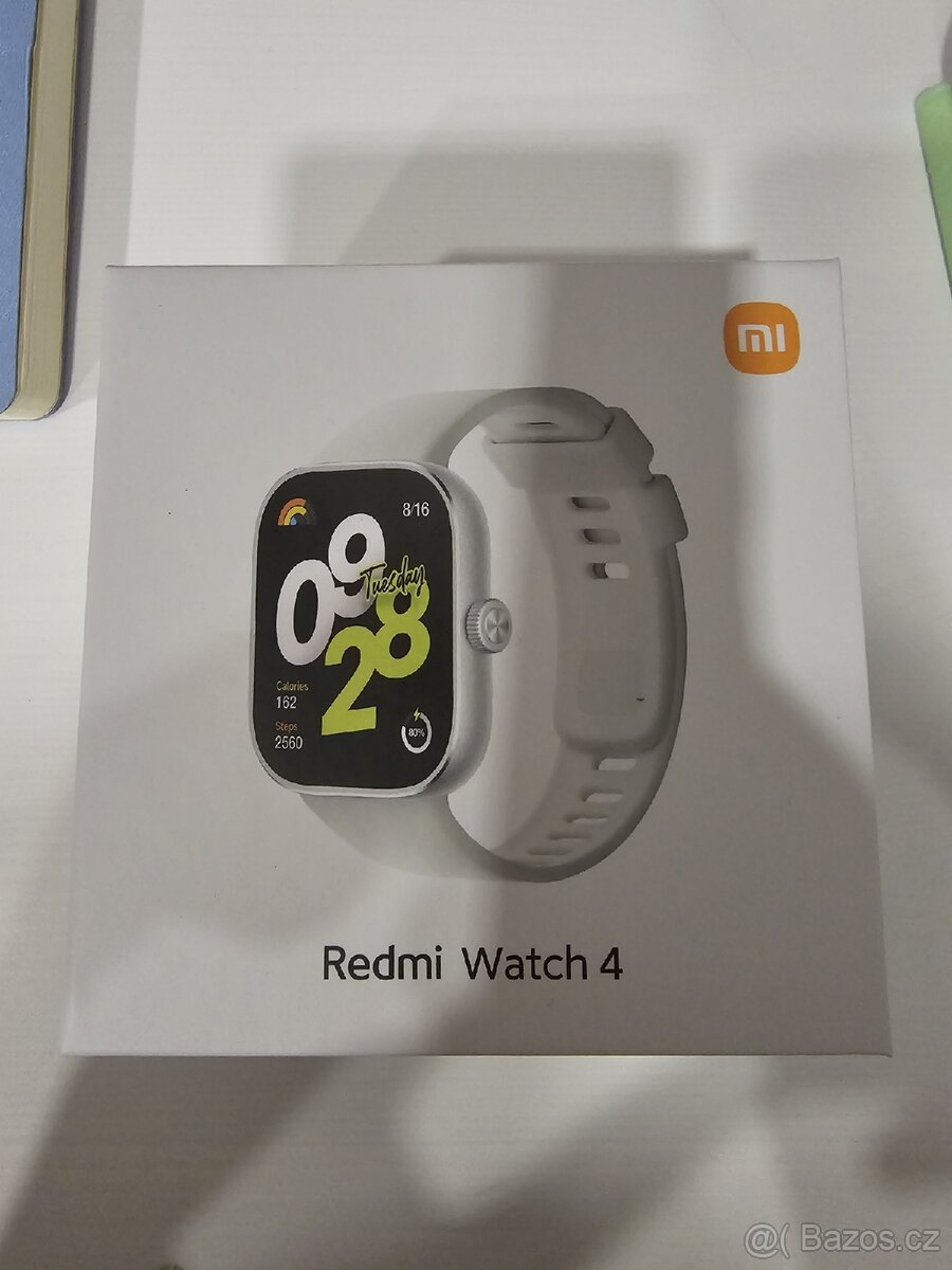 Chytré hodinky Xiaomi Redmi Watch 4 - 2