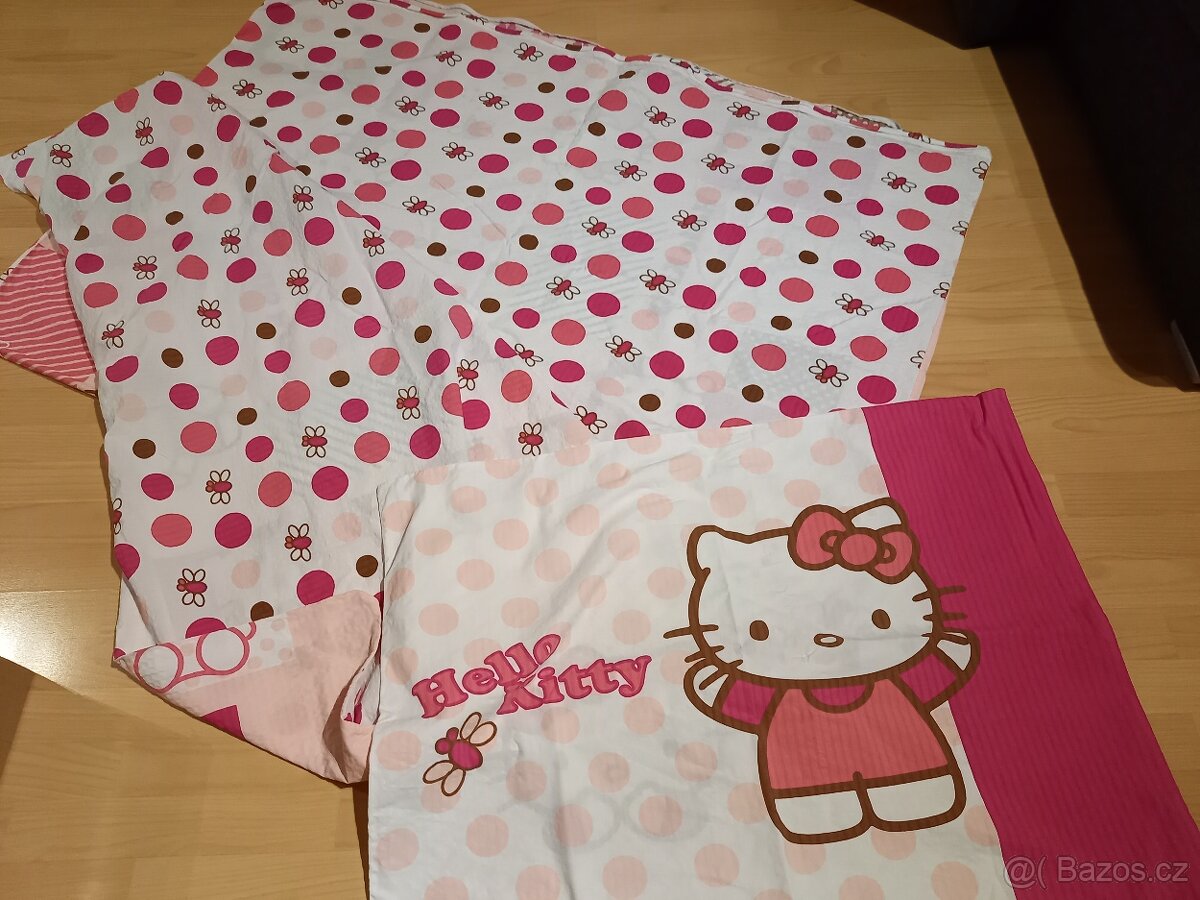 Povlečení Hello Kitty - 2