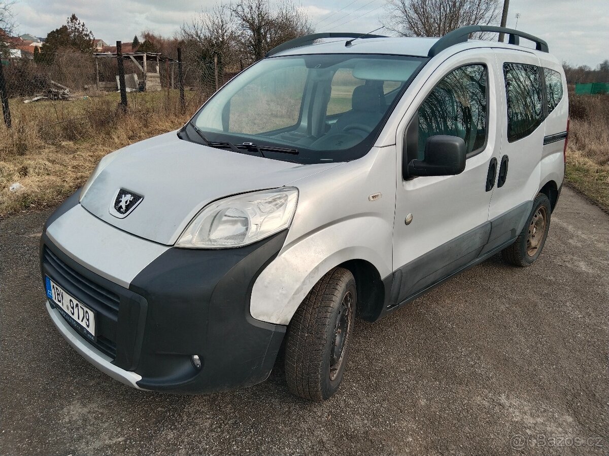 Peugeot Bipper Teepe - 2