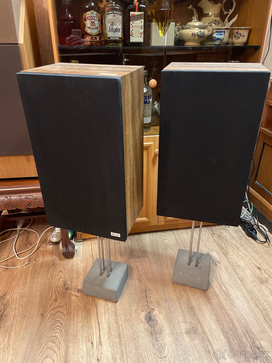 Reprosoustava KLH MODEL 331 - 2