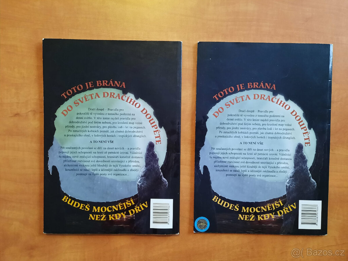 Dračí doupě průvodce hrou - 2