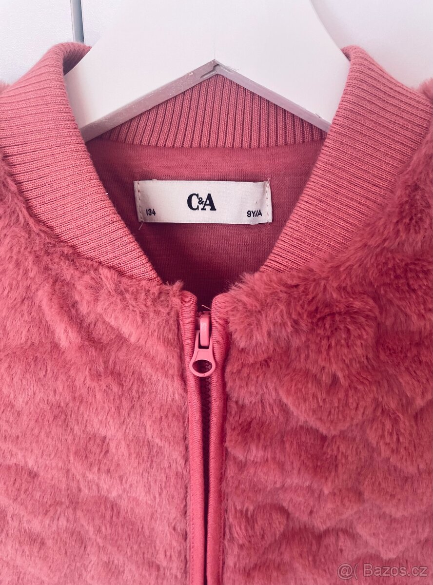 Dívčí svetr C&A - 2