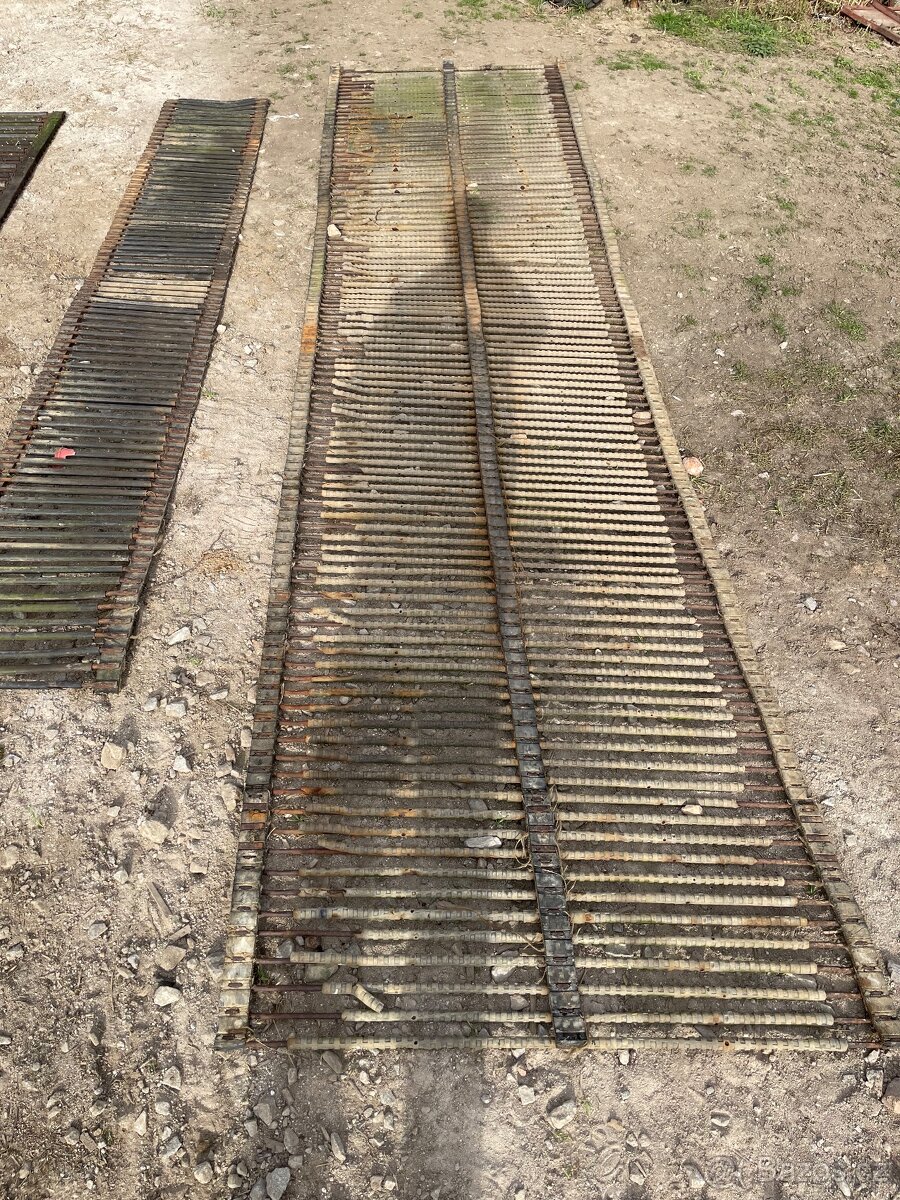 Bramborový pasy Fortschritt E671 - 2