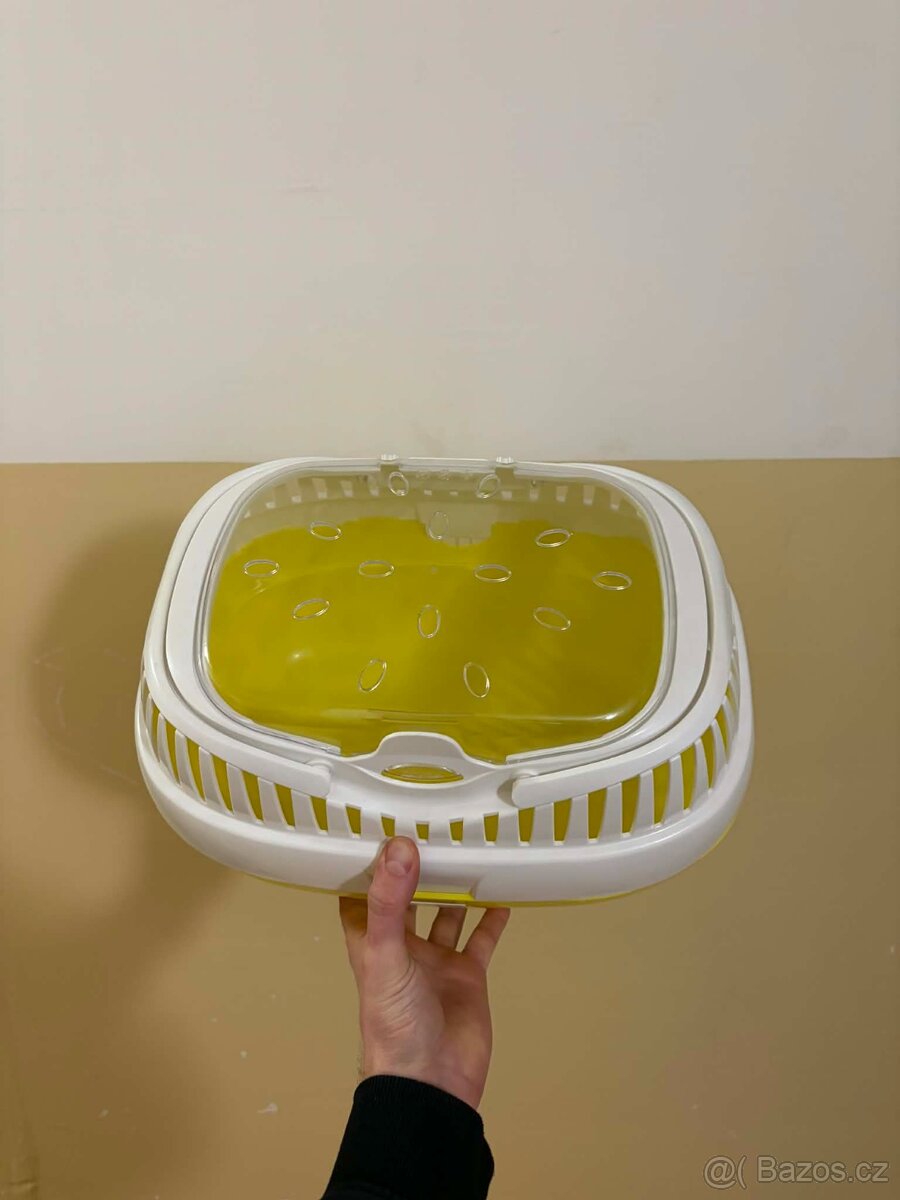 Přepravka na morčata/králíka - 2