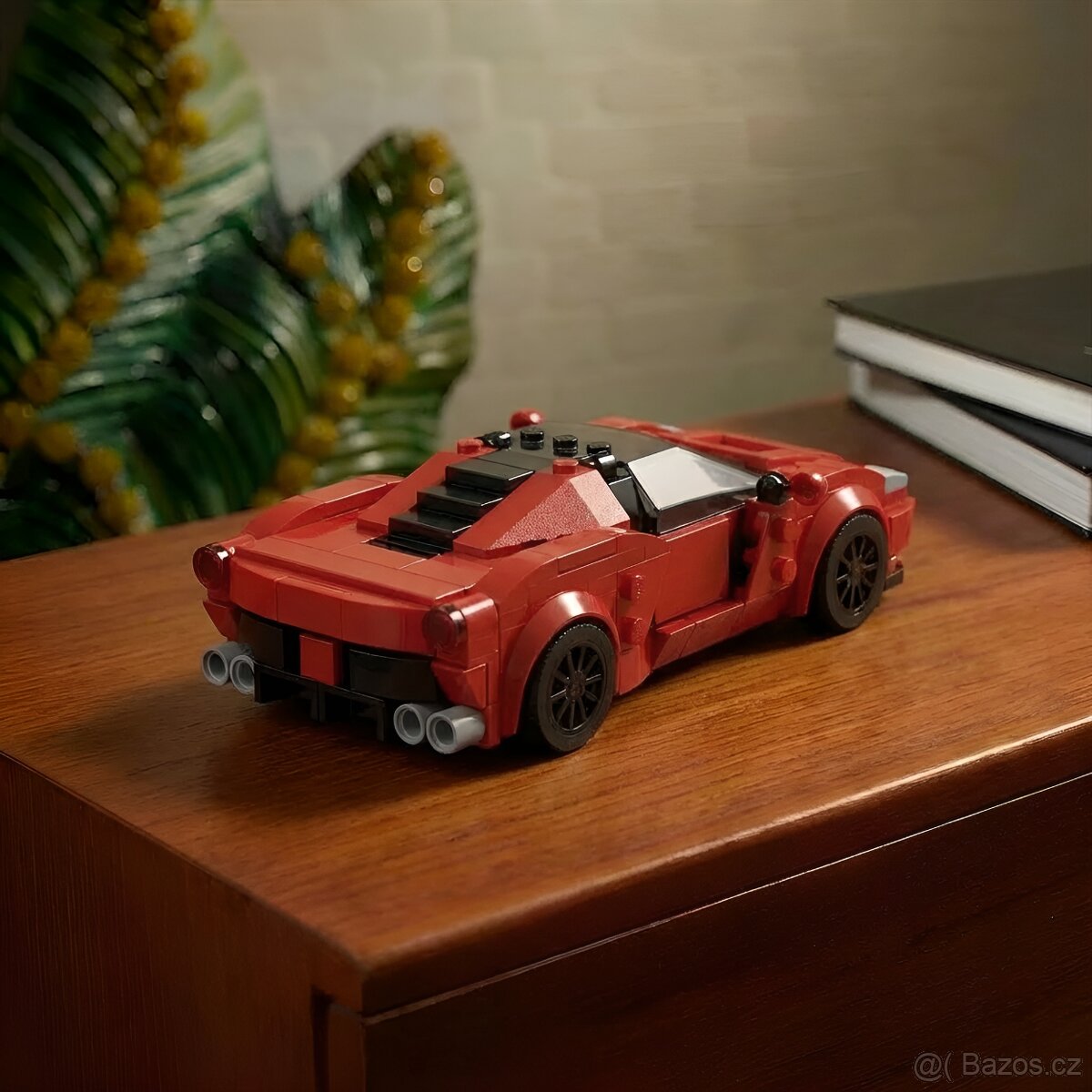 LEGO MOC Ferrari F8 Tributo - 2