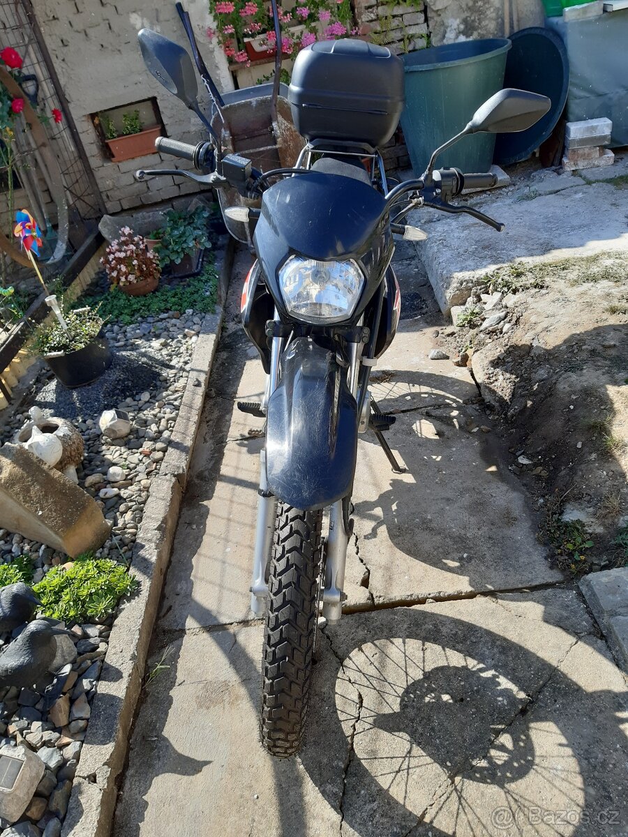 Honda XR125L 2003 - 2