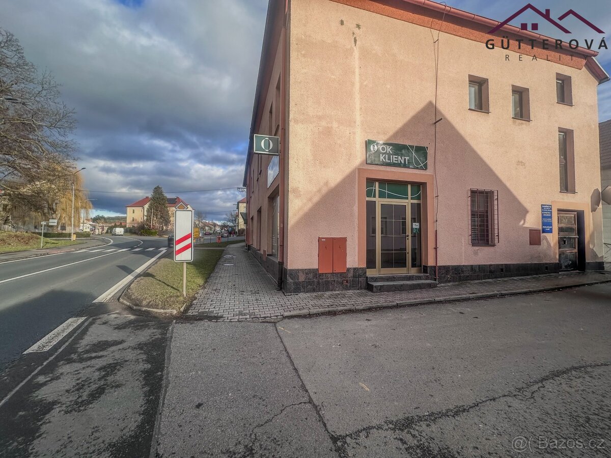 Pronájem kanceláře, obchodního prostoru 41 m², Holýšov - 2