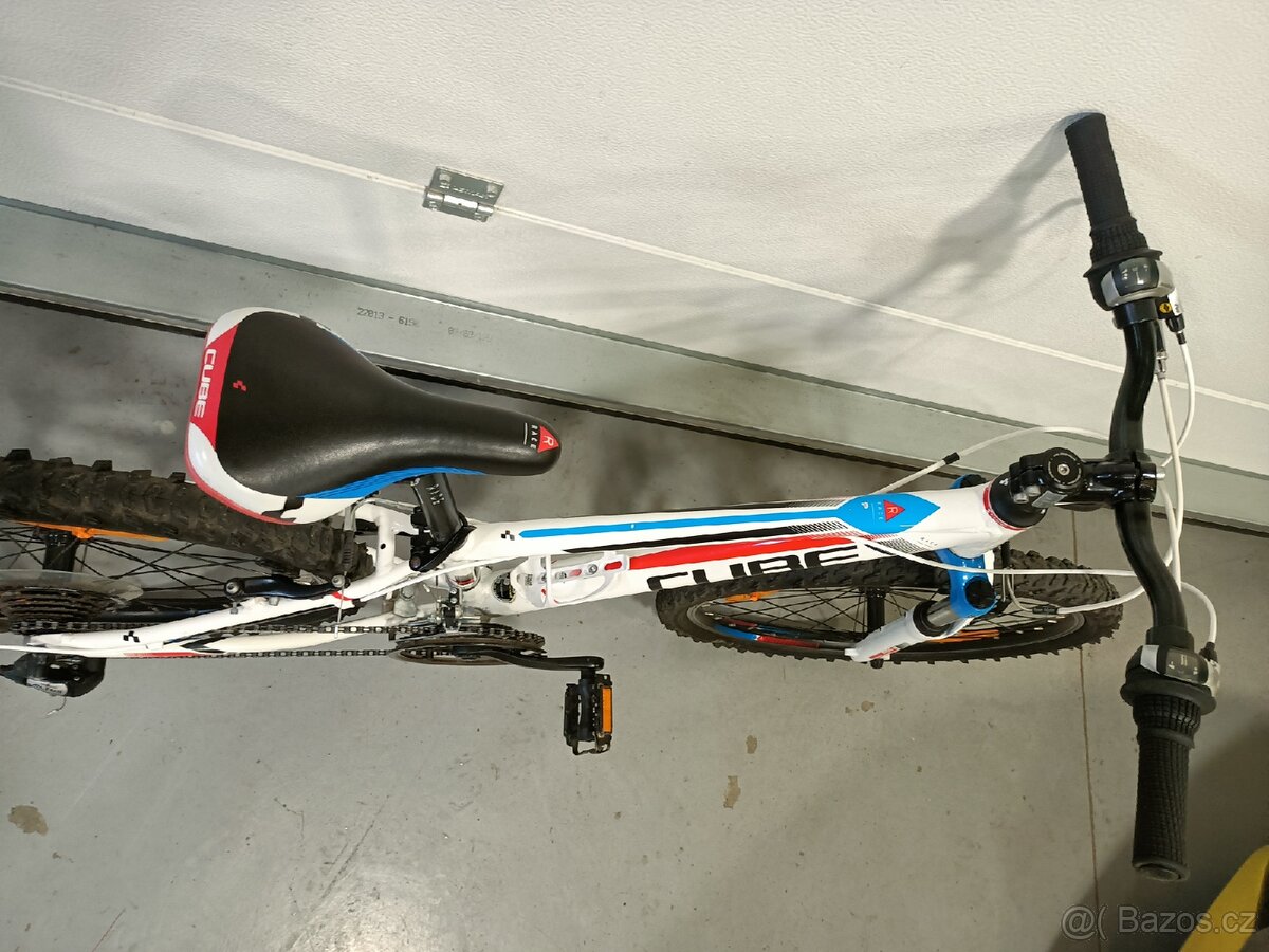 Dětské horské kolo Cube Race 24 - 2