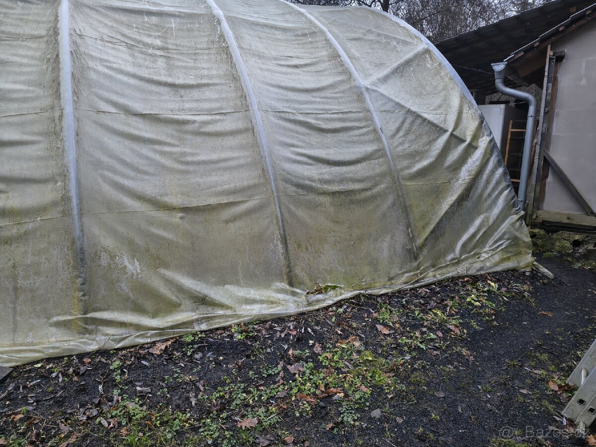 Foliák Olbramovice - 2