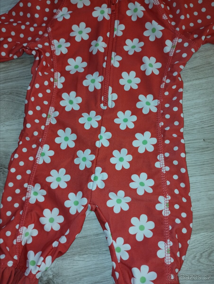 Nový koupací overalek - 2