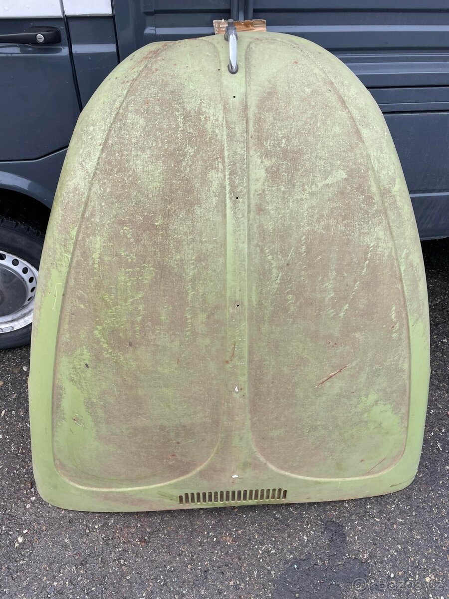 přední a zadní kapoty - VW Brouk - 2