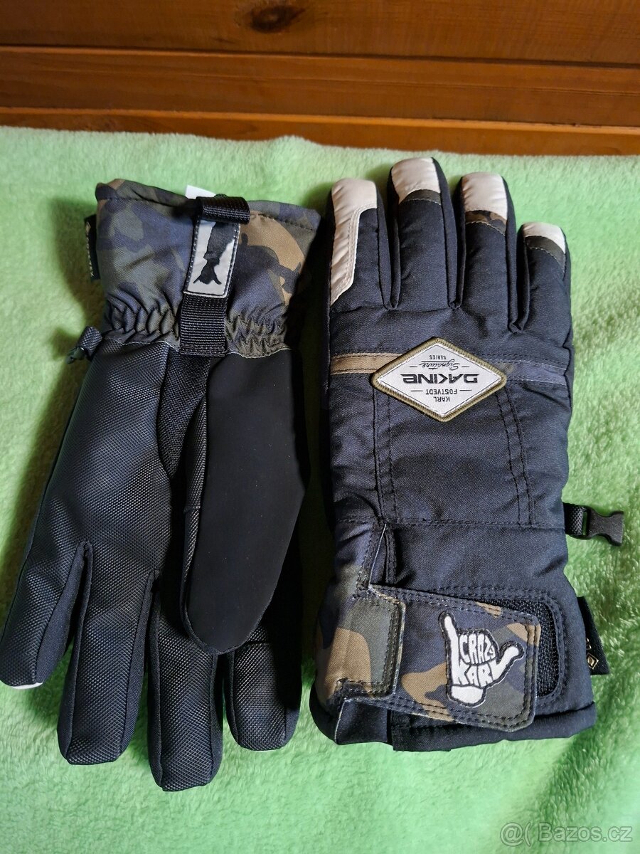 Lyžařské rukavice DAKINE - 2