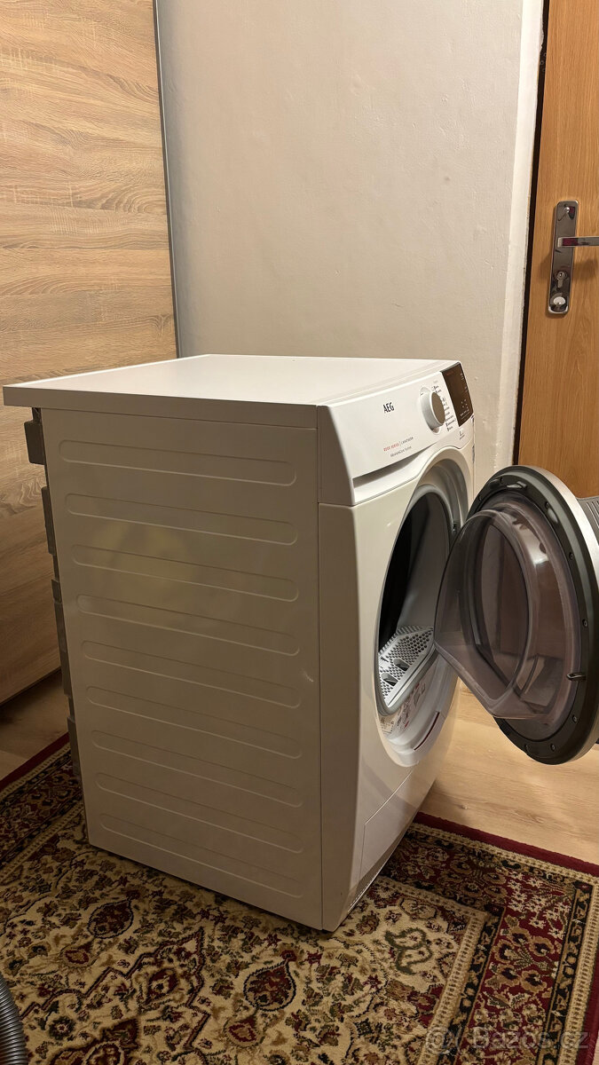Sušička AEG 8000 Series Lavatherm - 2