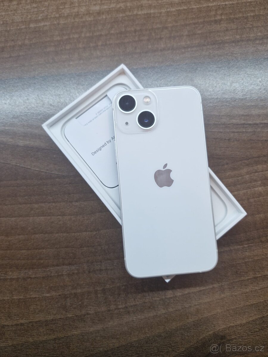 Iphone 13 mini top stav - 2