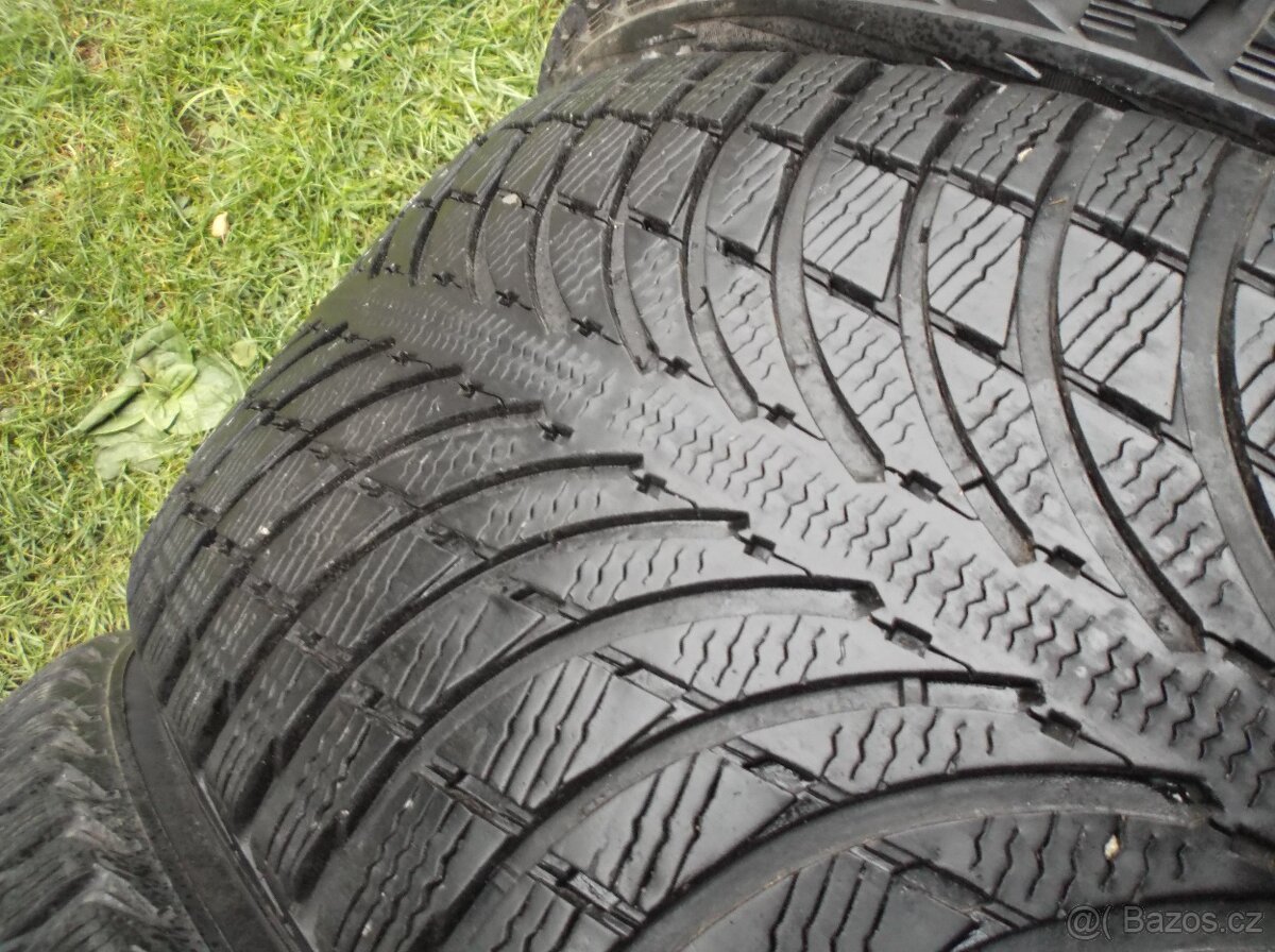 255/45/20 105V MICHELIN 2KS ZIMNÍ - 2