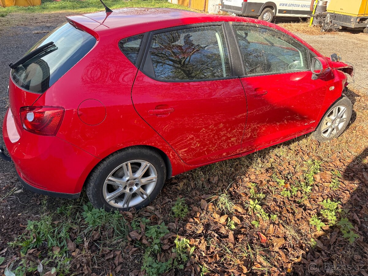 Prodám Seat Ibiza 1.4, 16V, 63kw na ND - 2