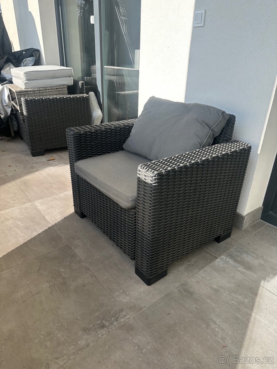 Zadní křesla 2x - 2