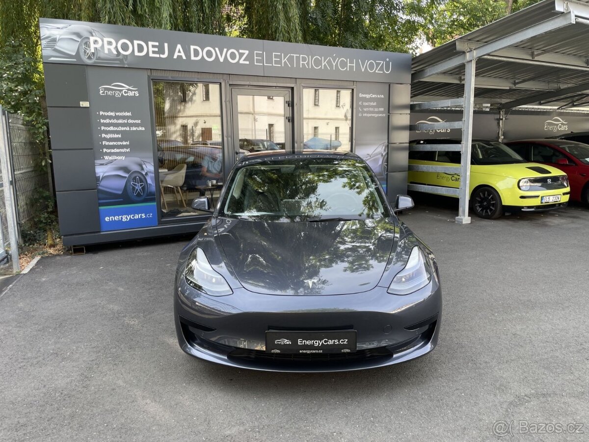 Tesla Model 3, Standart Range Plus LFP - 2