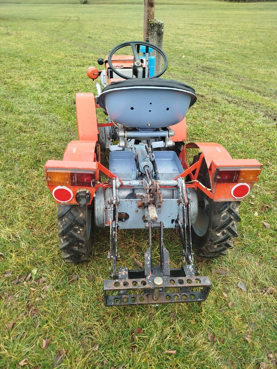 Tz4k14, tk14, malotraktor - 2